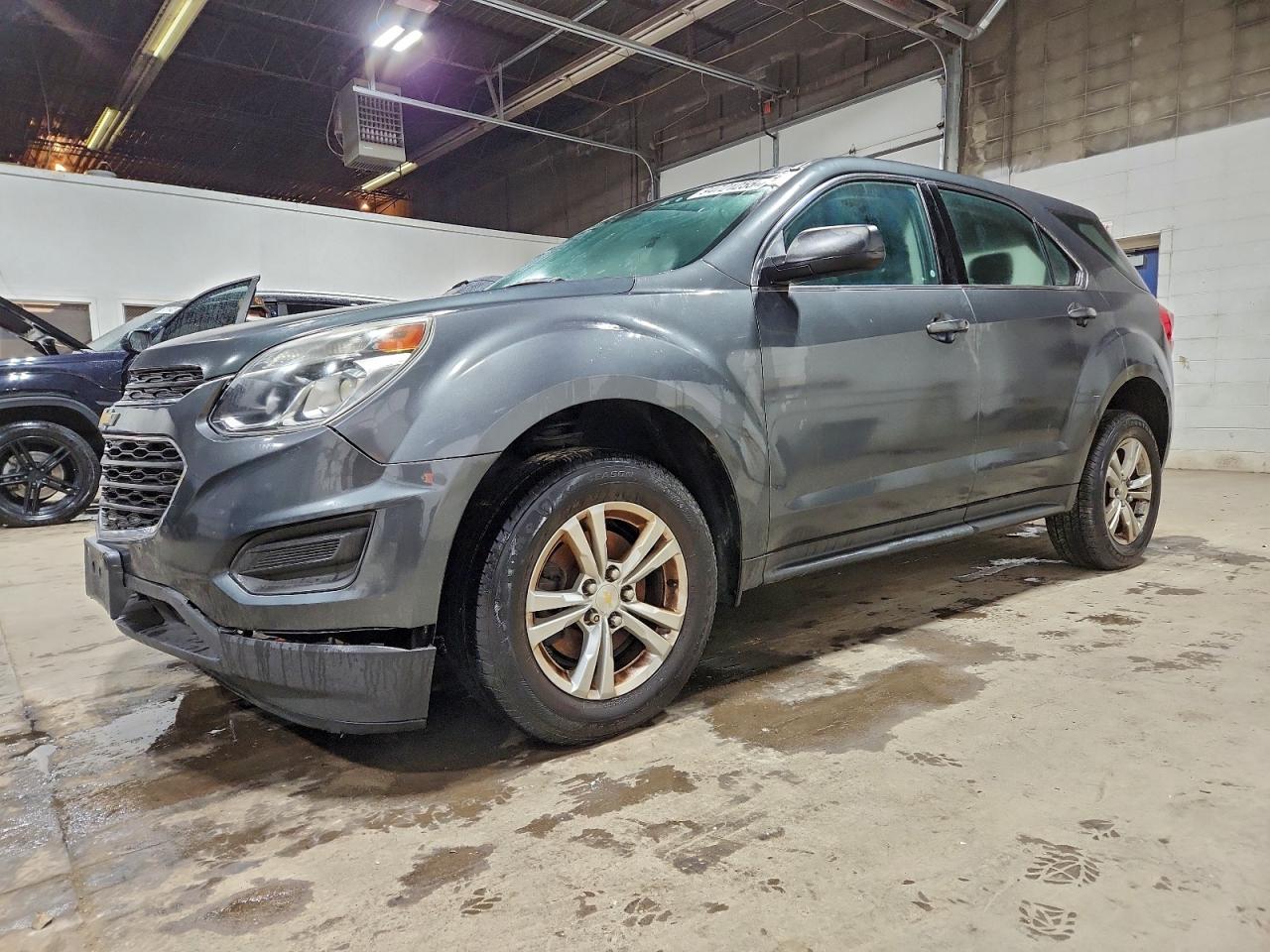 Chevrolet Equinox Ls Image 1