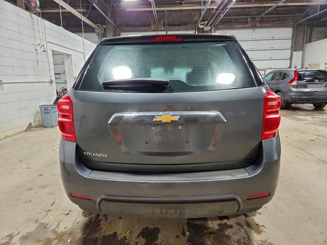 Chevrolet Equinox Ls Image 8