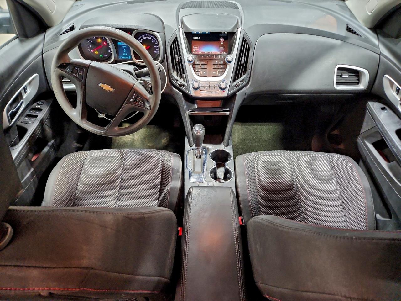 Chevrolet Equinox Ls Image 7