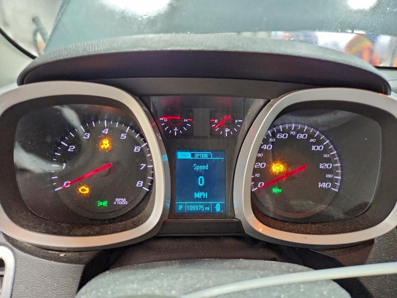 Chevrolet Equinox Ls Image 9