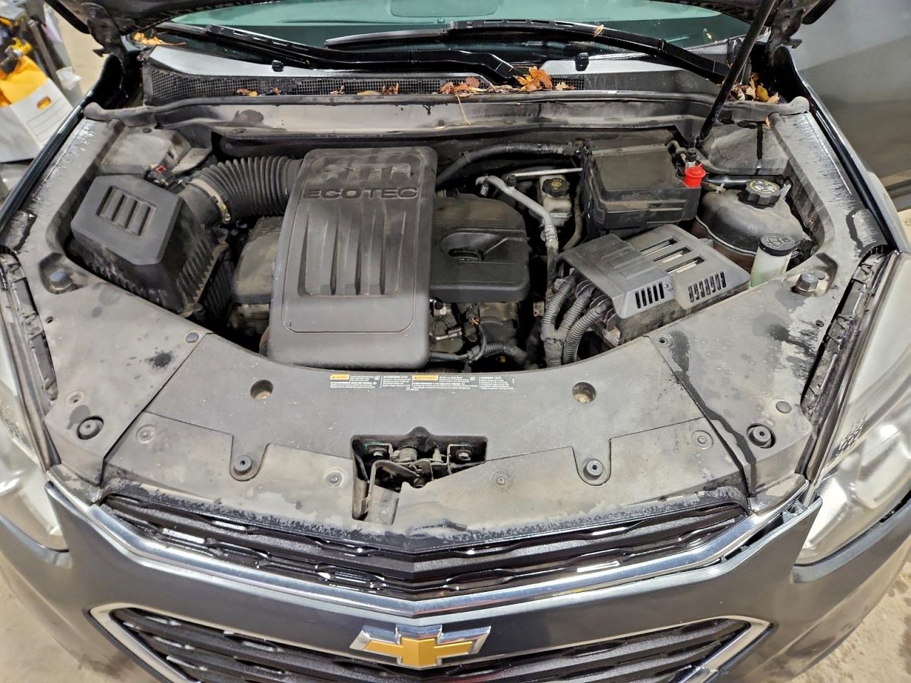 Chevrolet Equinox Ls Image 13