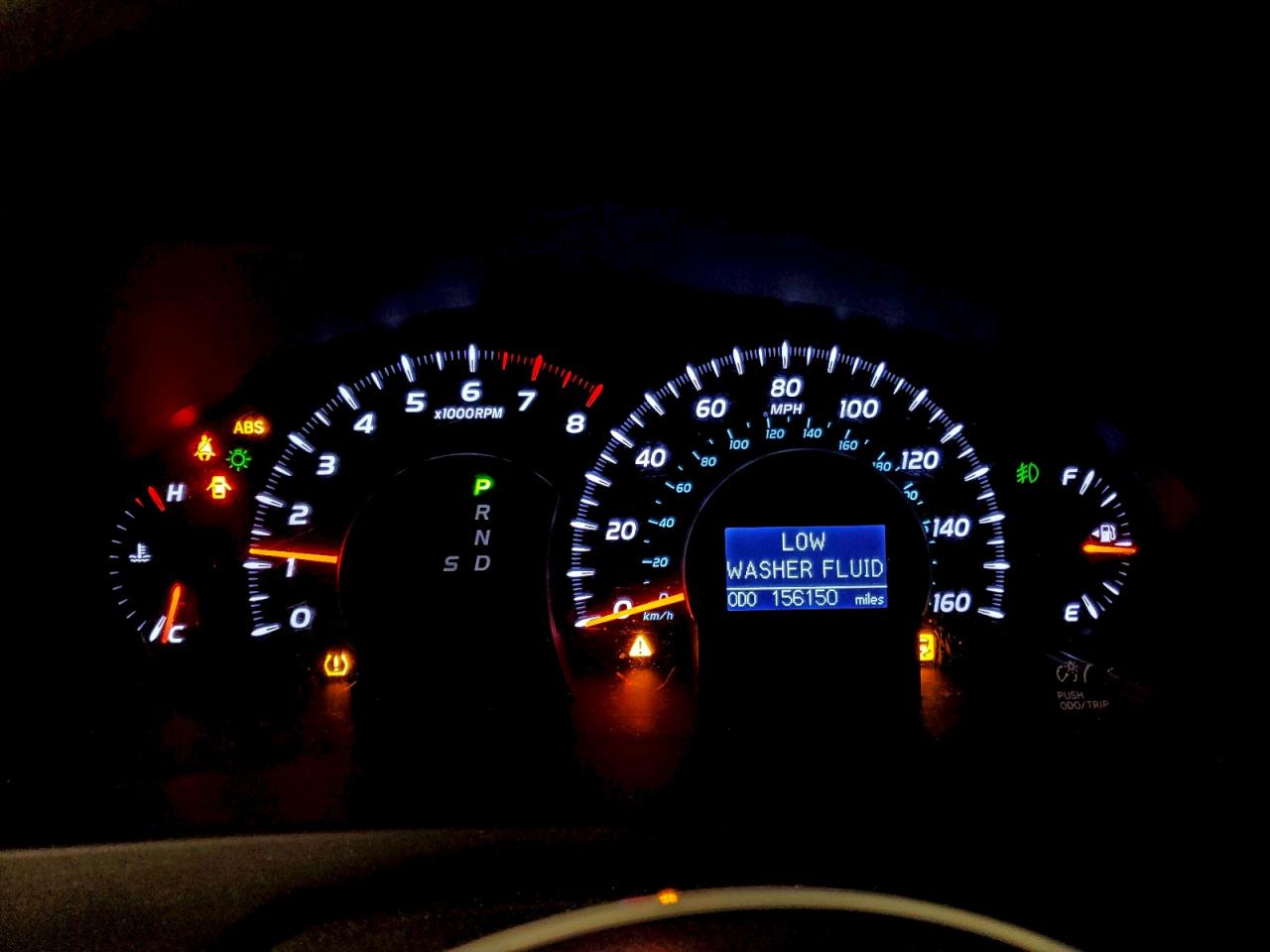 Toyota Camry Se Image 8