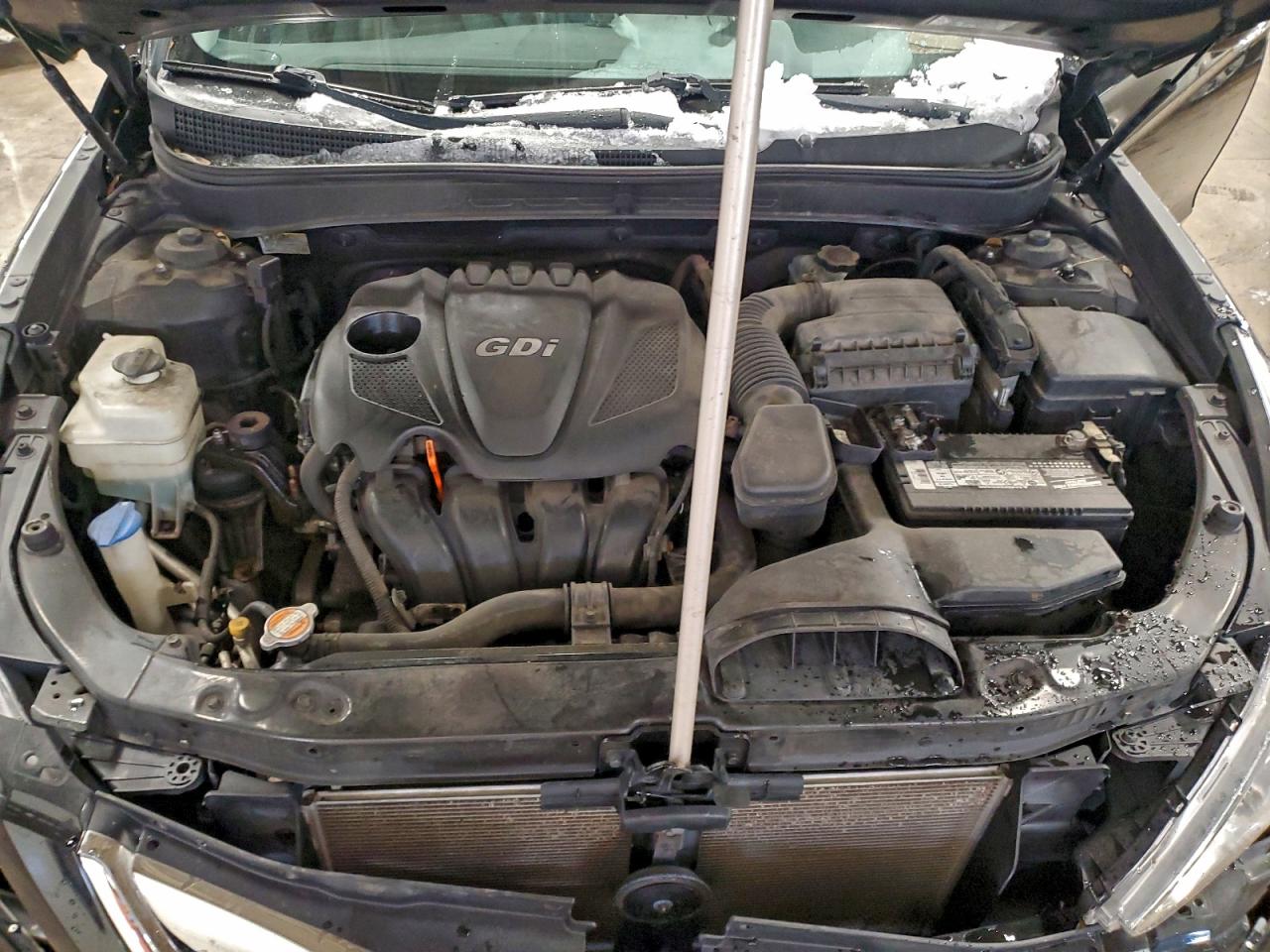 Hyundai SONATA Se Image 9