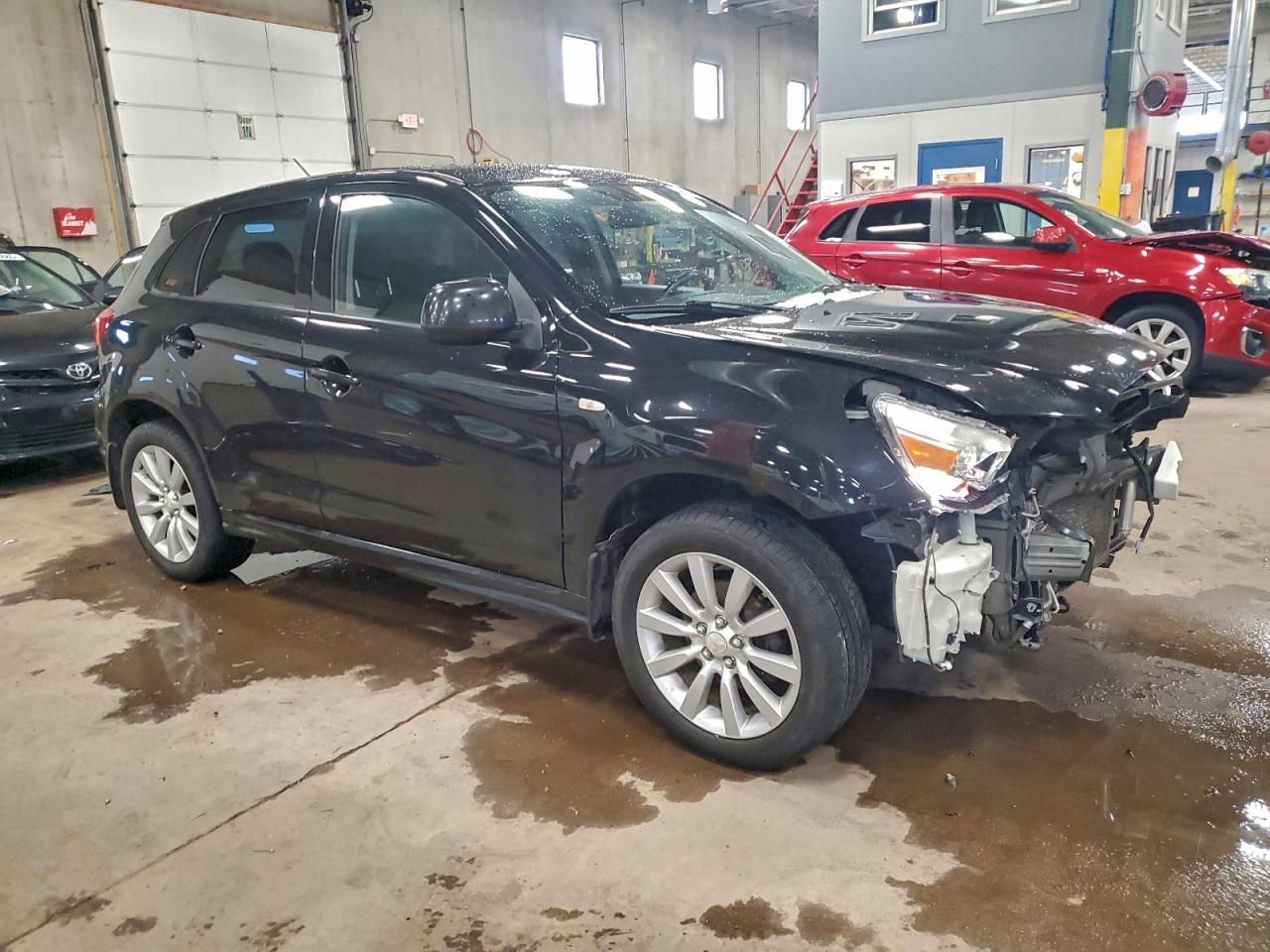 Mitsubishi Outlander Se Image 4