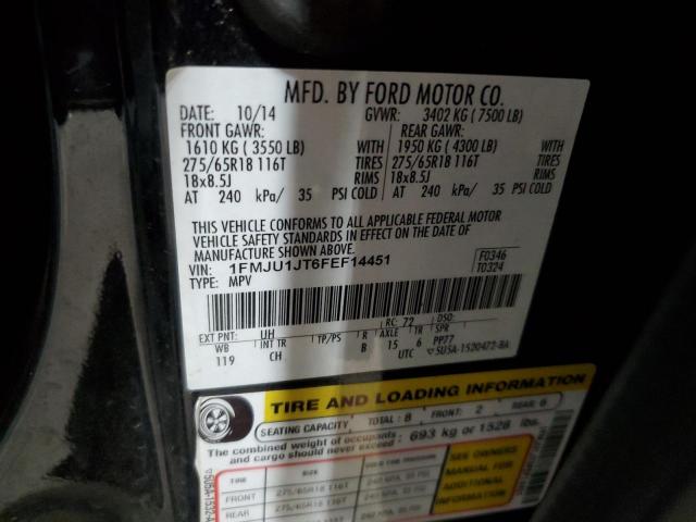 Ford Expedition Xlt Image 11