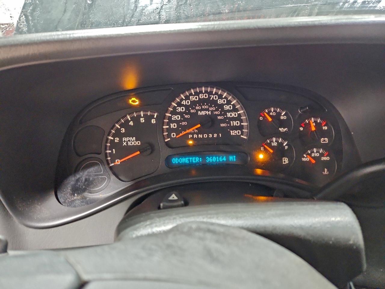 Chevrolet Silverado K1500 Classic Image 11