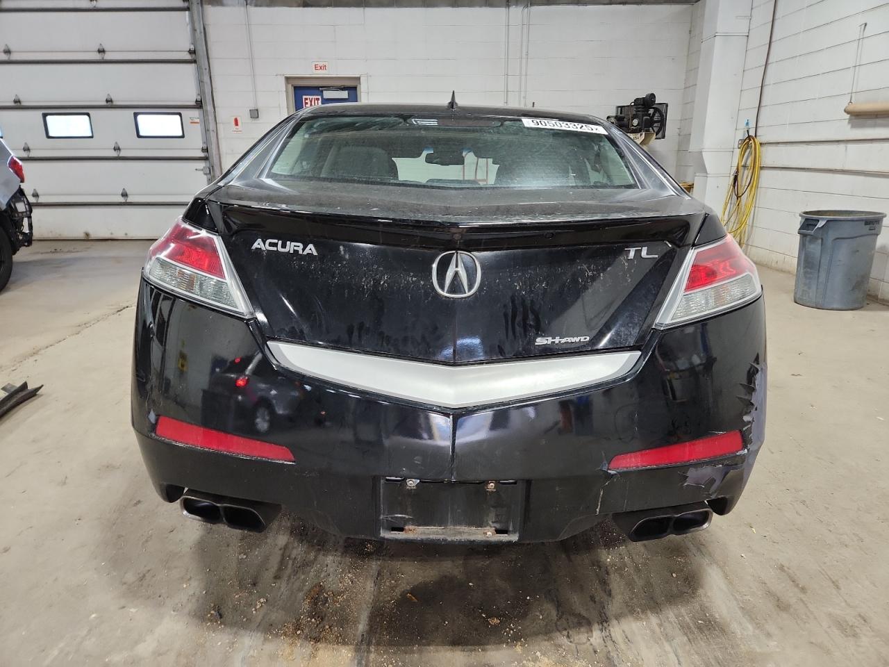 Acura TL Image 5