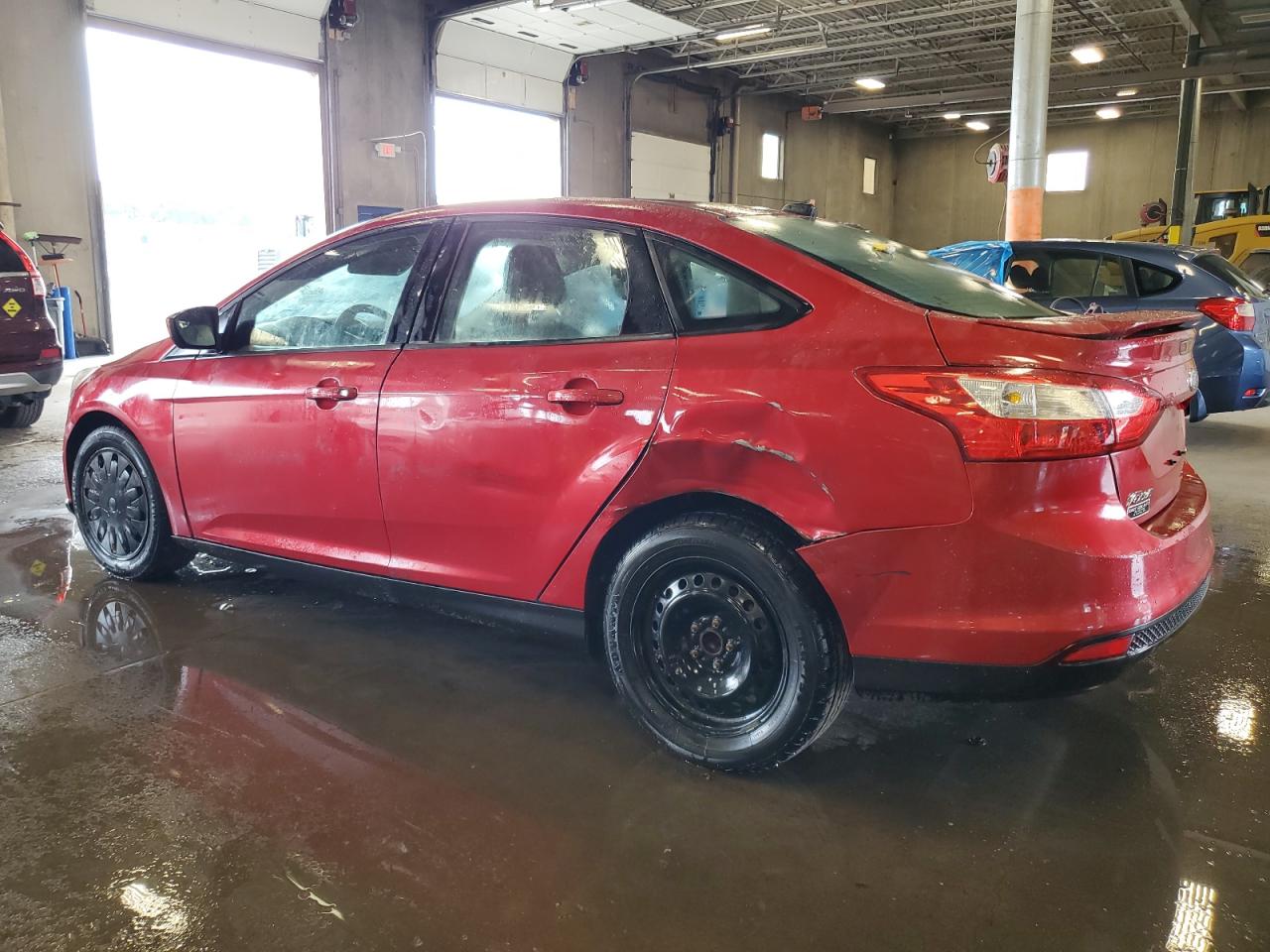 Ford Focus Se Image 4