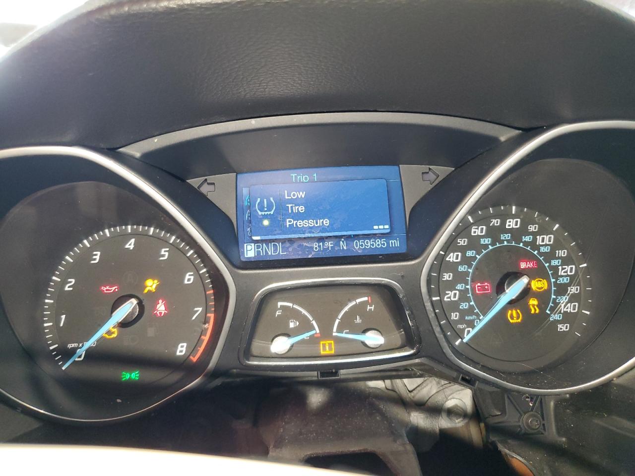 Ford Focus Se Image 8