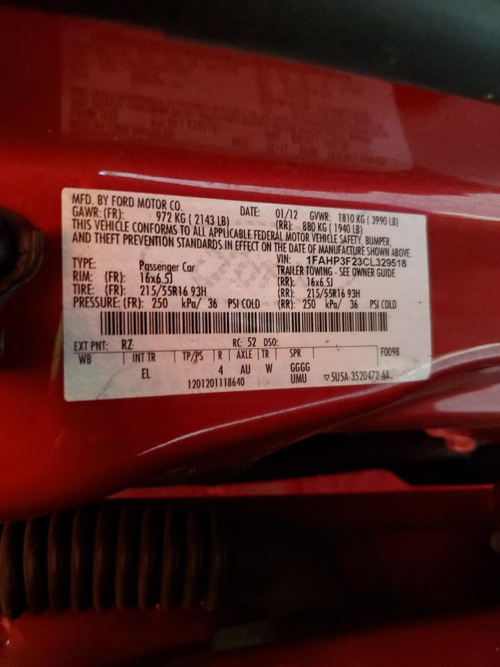 Ford Focus Se Image 6