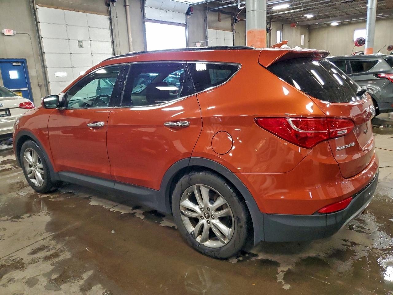Hyundai SANTA FE Image 5