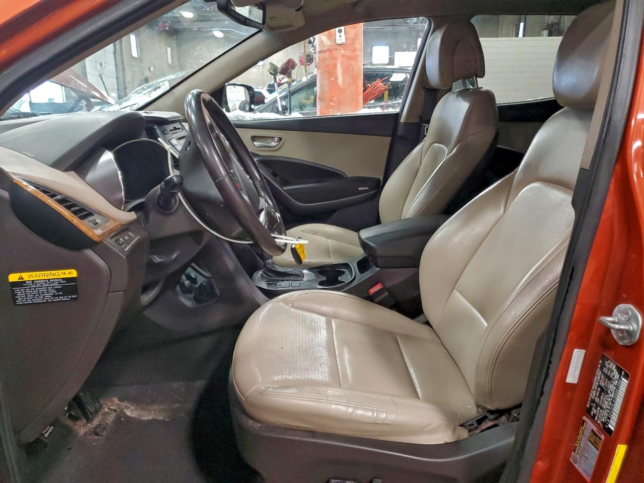 Hyundai SANTA FE Image 3