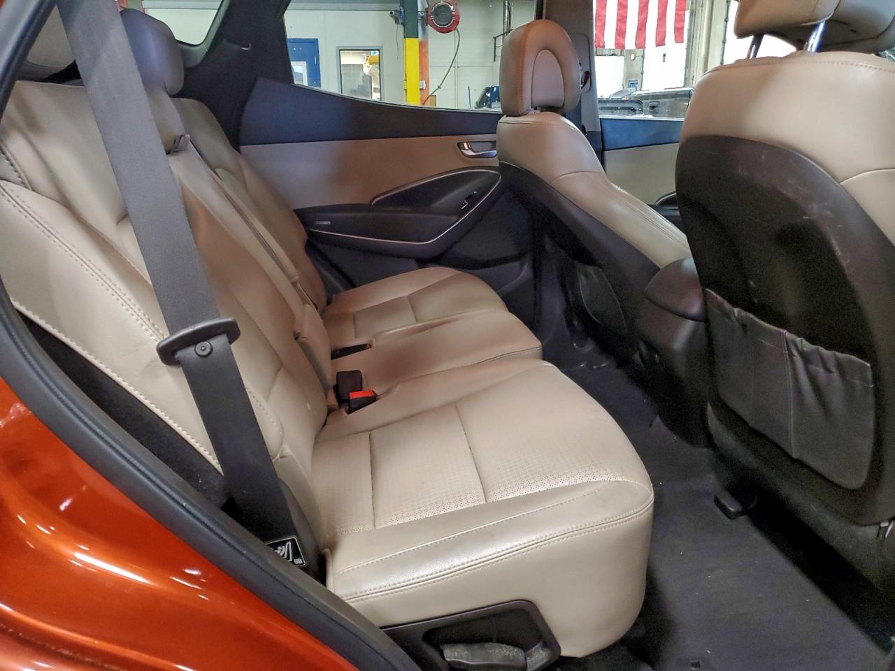 Hyundai SANTA FE Image 11