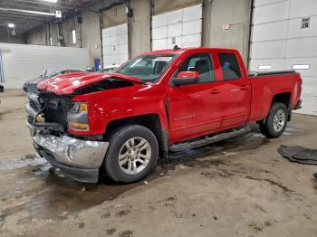  Salvage Chevrolet Silverado