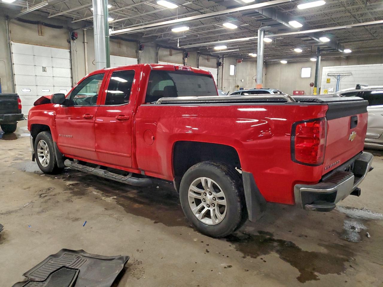 Chevrolet Silverado K1500 Lt Image 2