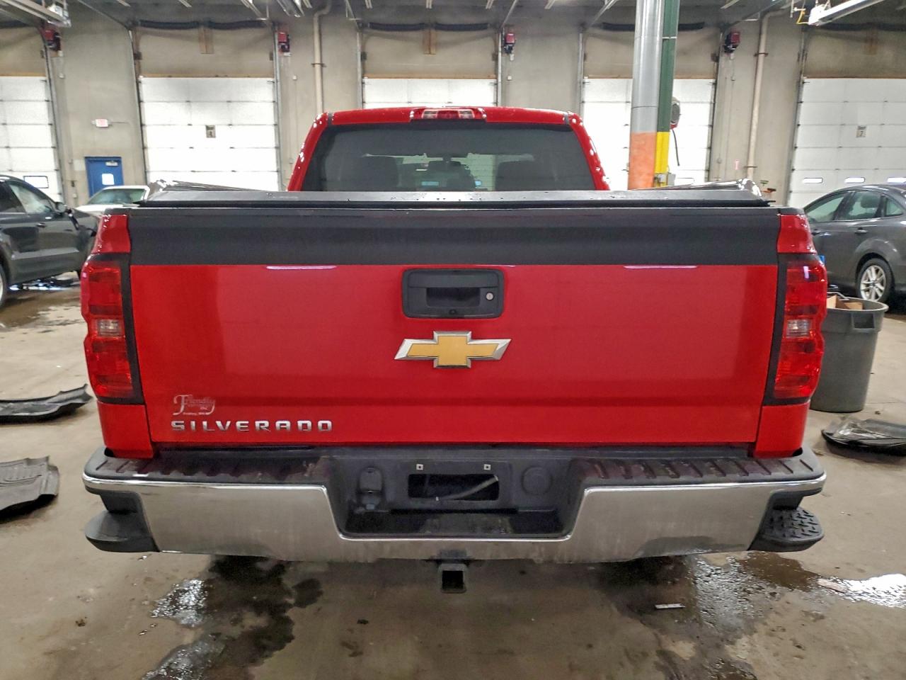 Chevrolet Silverado K1500 Lt Image 9