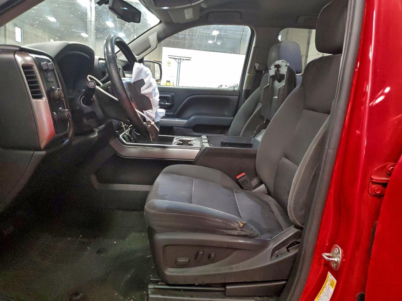 Chevrolet Silverado K1500 Lt Image 7