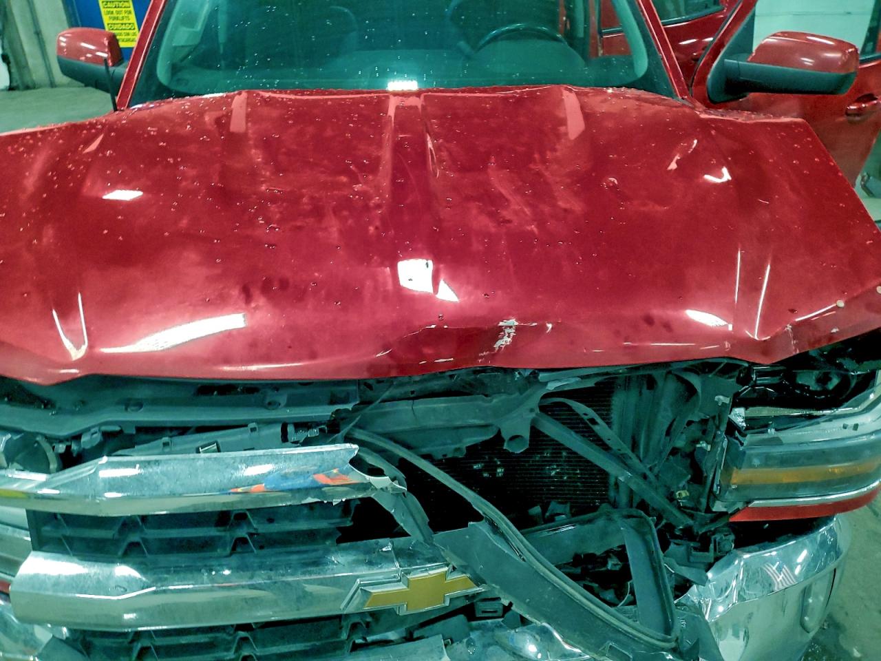 Chevrolet Silverado K1500 Lt Image 11