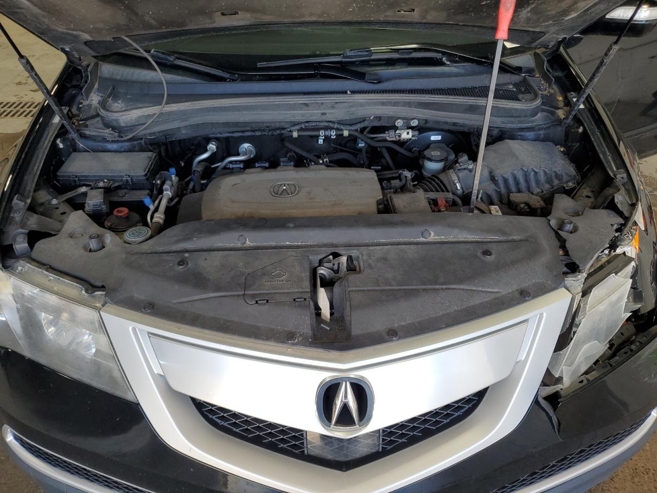 Acura MDX Advance Image 13