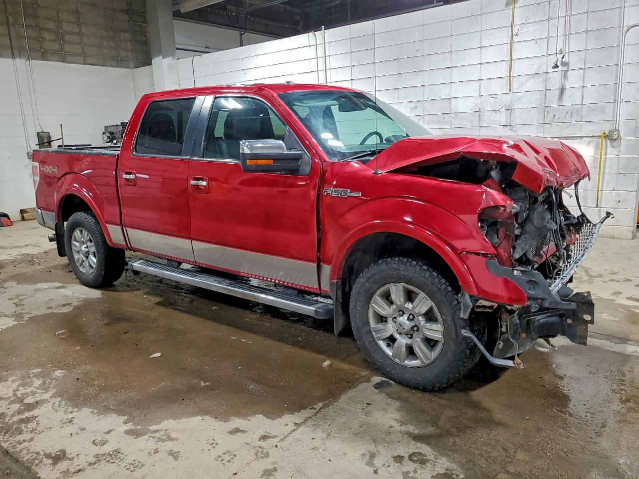 Ford F-150 Supercrew Image 6