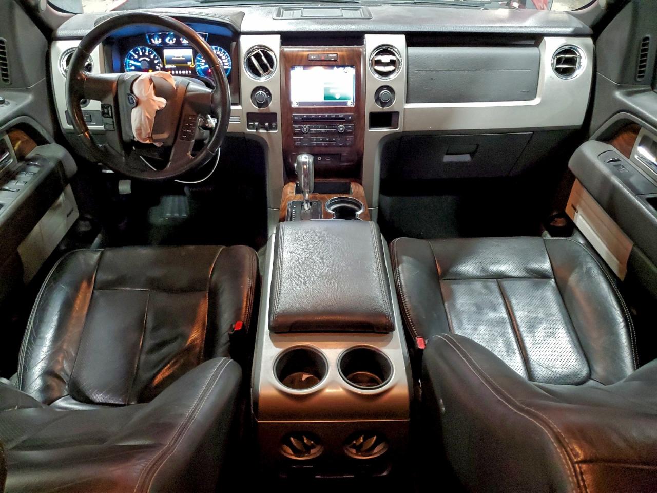 Ford F-150 Supercrew Image 5