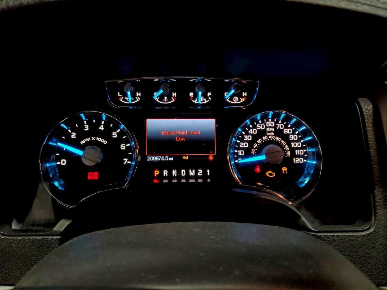 Ford F-150 Supercrew Image 8