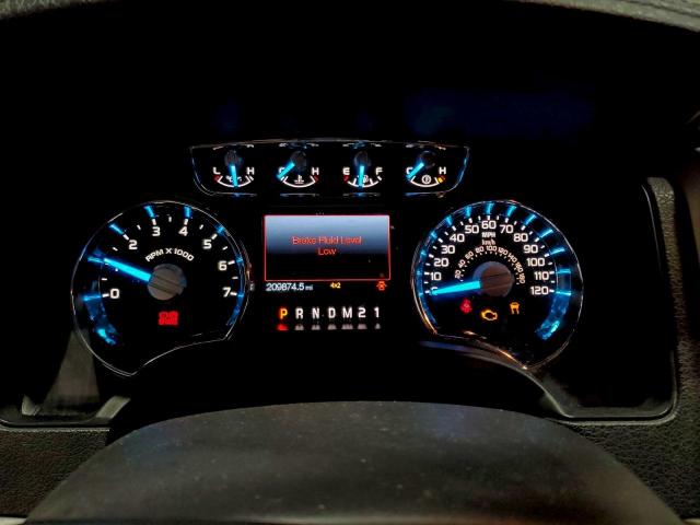 Ford F-150 Supercrew Image 8