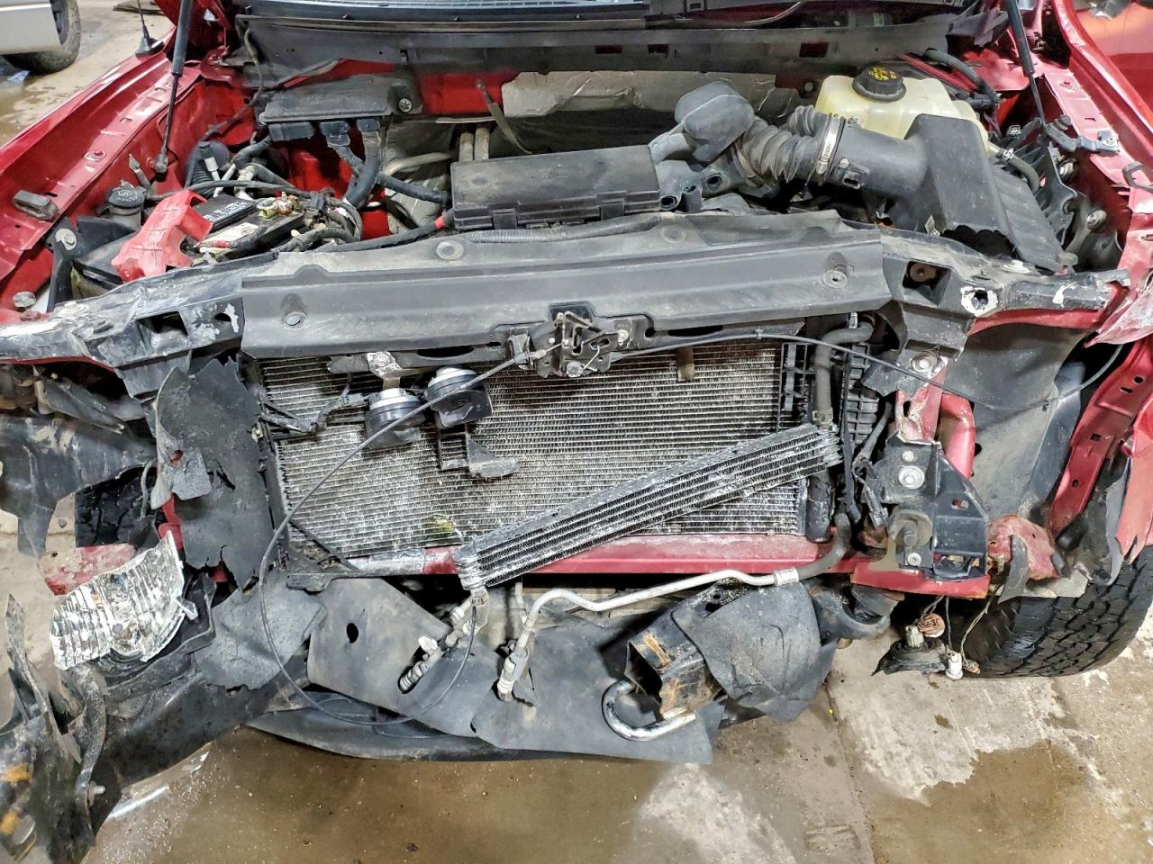 Ford F-150 Supercrew Image 12