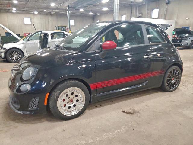  Salvage FIAT 500