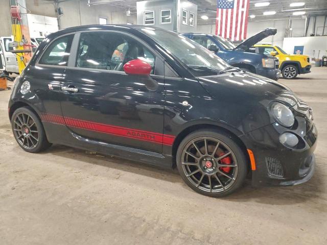 FIAT 500 Abarth Image 3