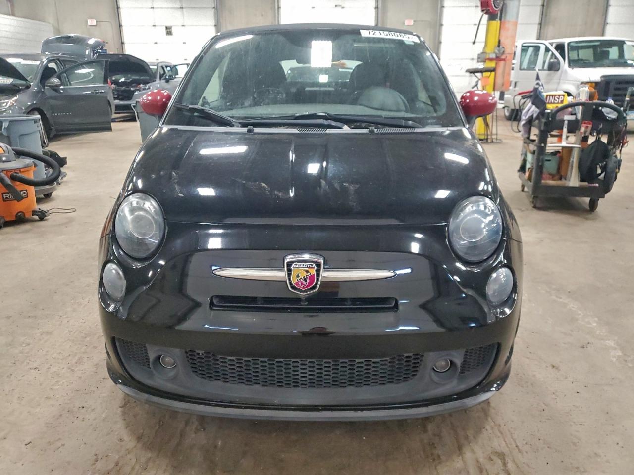 FIAT 500 Abarth Image 5
