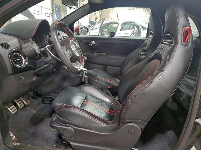 FIAT 500 Abarth Image 9