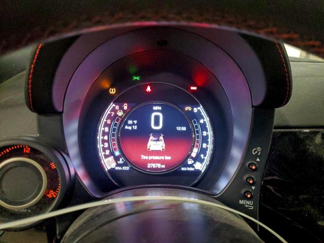 FIAT 500 Abarth Image 4