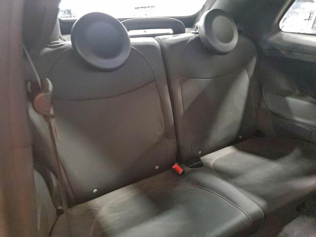 FIAT 500 Abarth Image 8