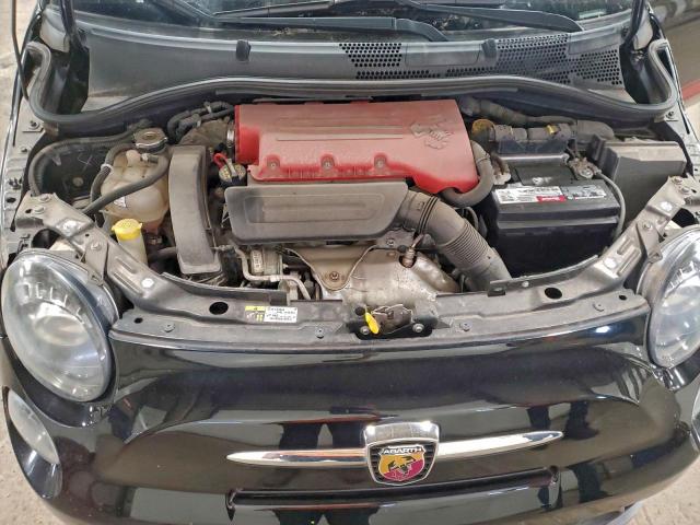 FIAT 500 Abarth Image 12