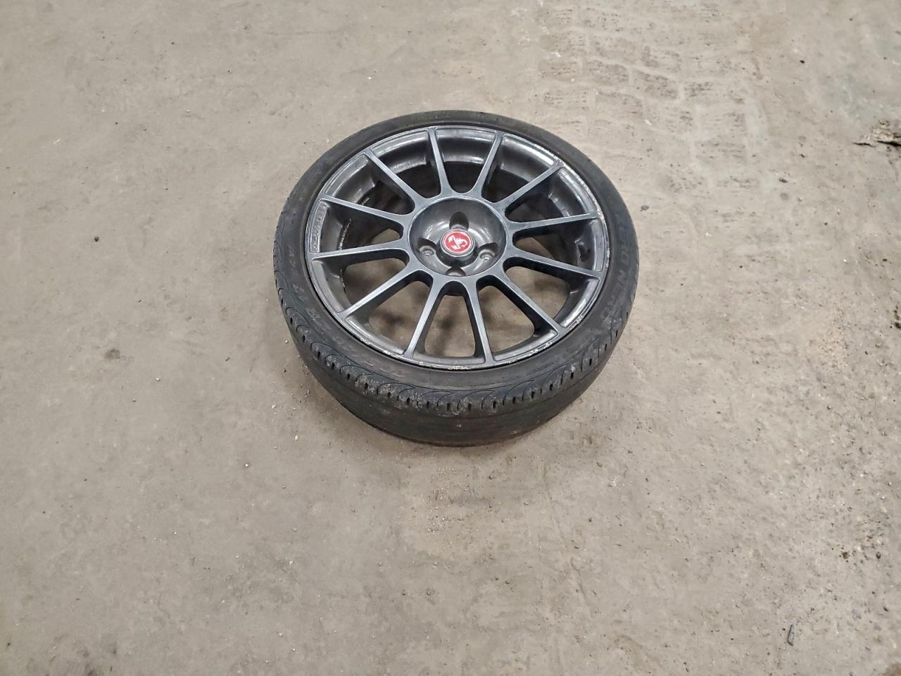 FIAT 500 Abarth Image 10