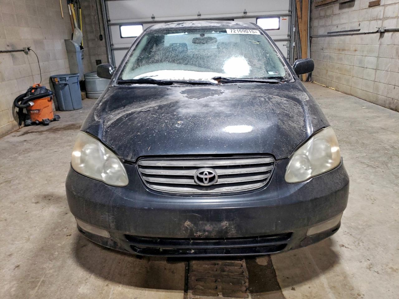 Toyota Corolla Ce Image 8