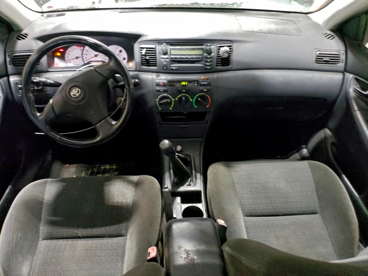 Toyota Corolla Ce Image 7