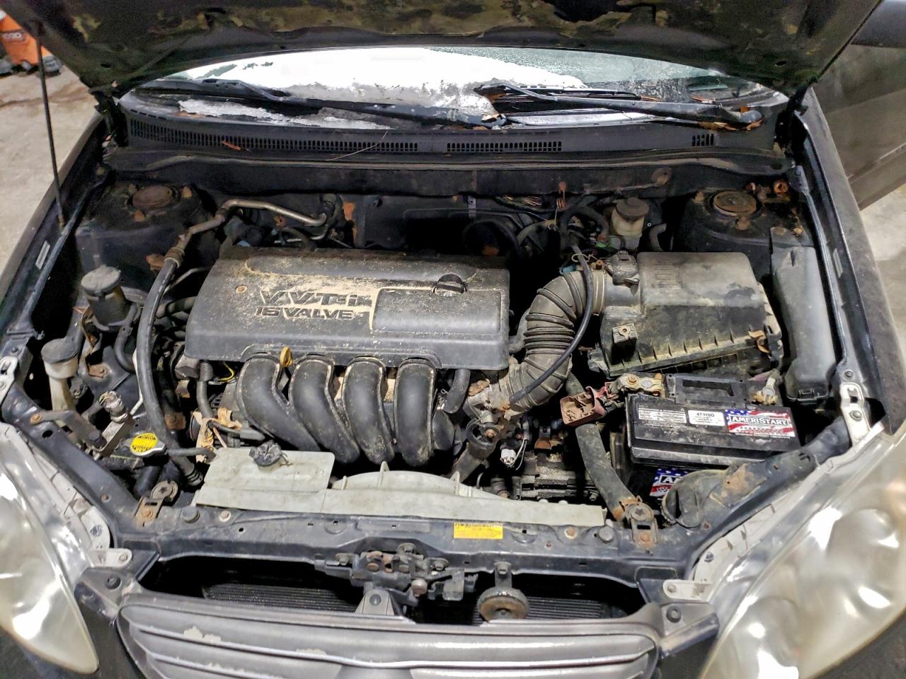 Toyota Corolla Ce Image 11