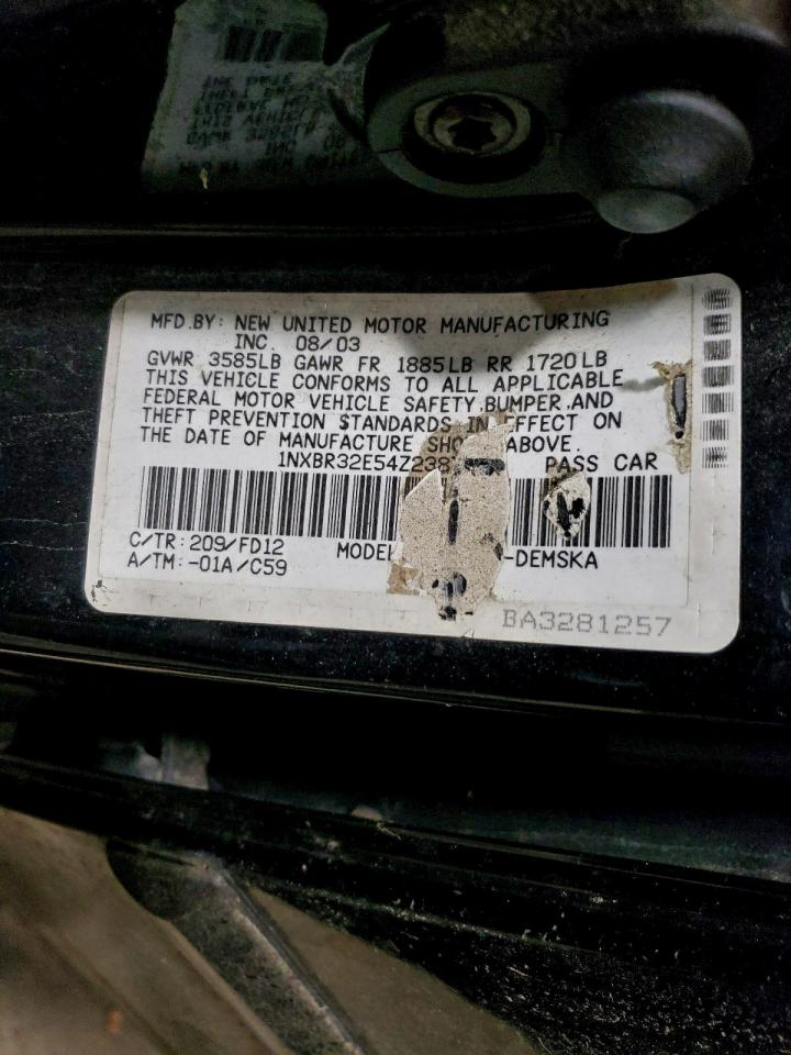 Toyota Corolla Ce Image 2