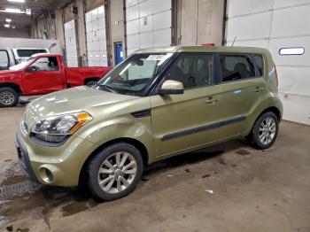  Salvage Kia Soul