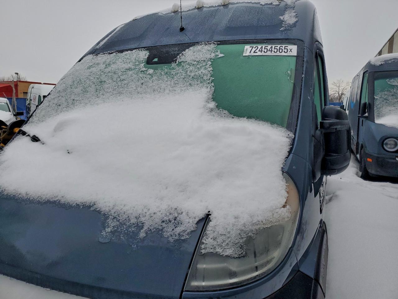 Ram Promaster 3500 High Image 7