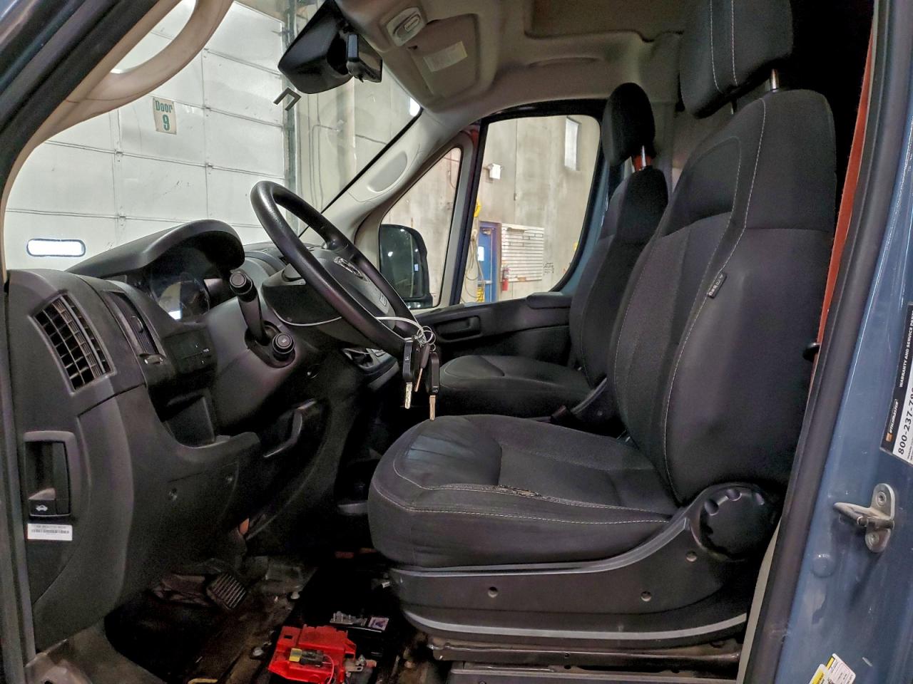 Ram Promaster 3500 High Image 10