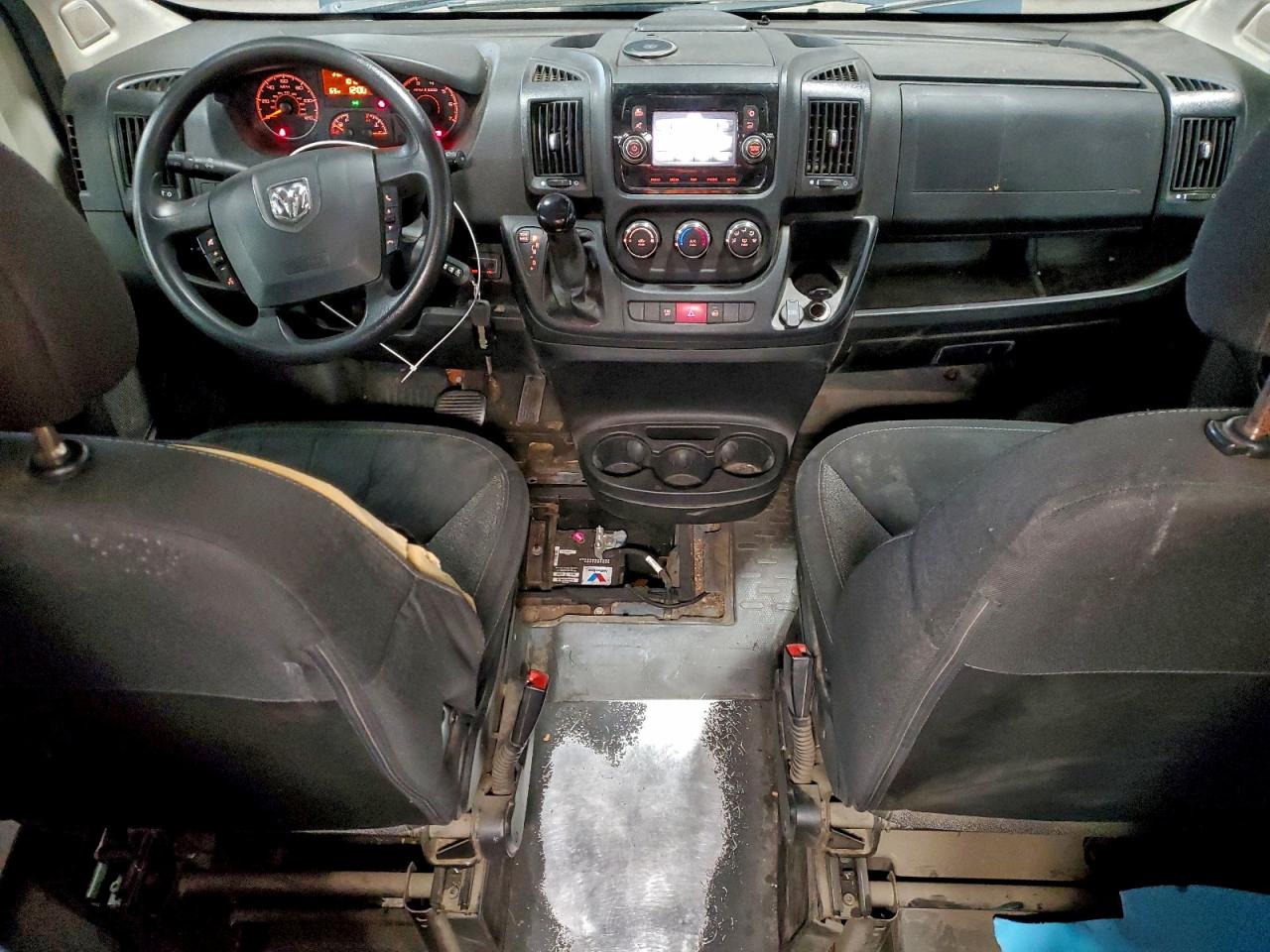 Ram Promaster 3500 High Image 6