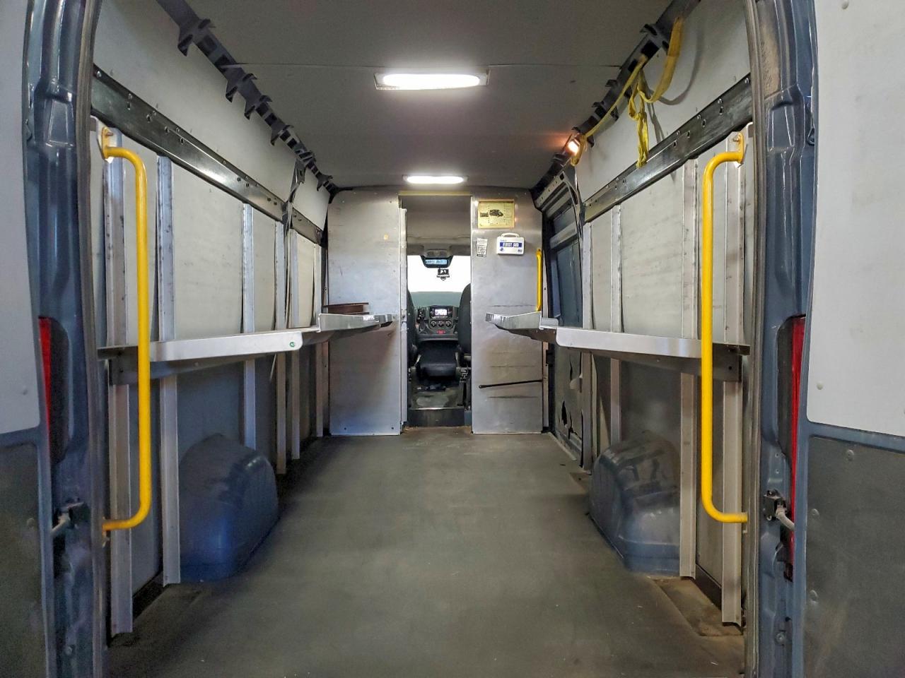 Ram Promaster 3500 High Image 5