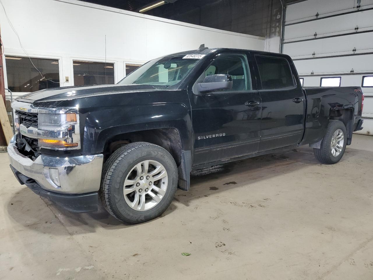 Chevrolet Silverado K1500 Lt Image 1