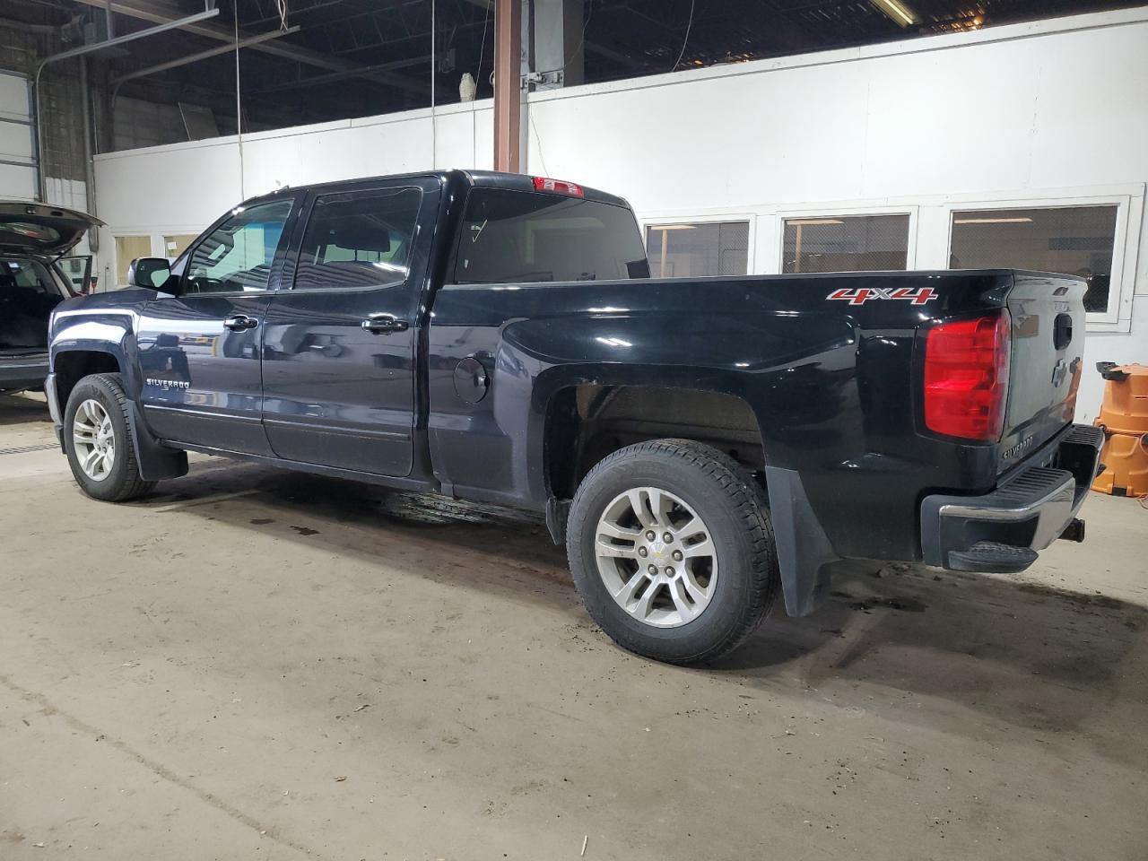 Chevrolet Silverado K1500 Lt Image 2