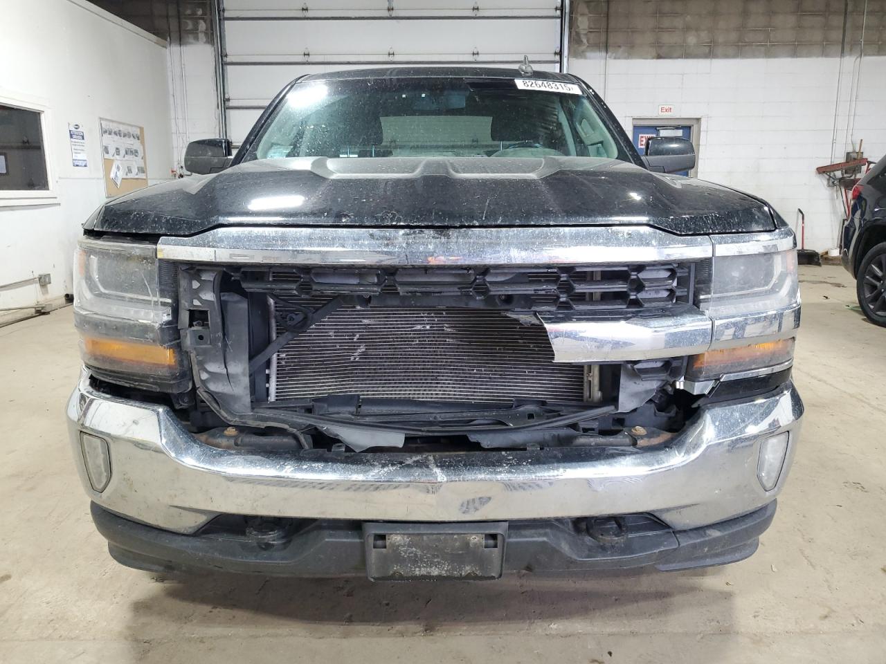 Chevrolet Silverado K1500 Lt Image 4