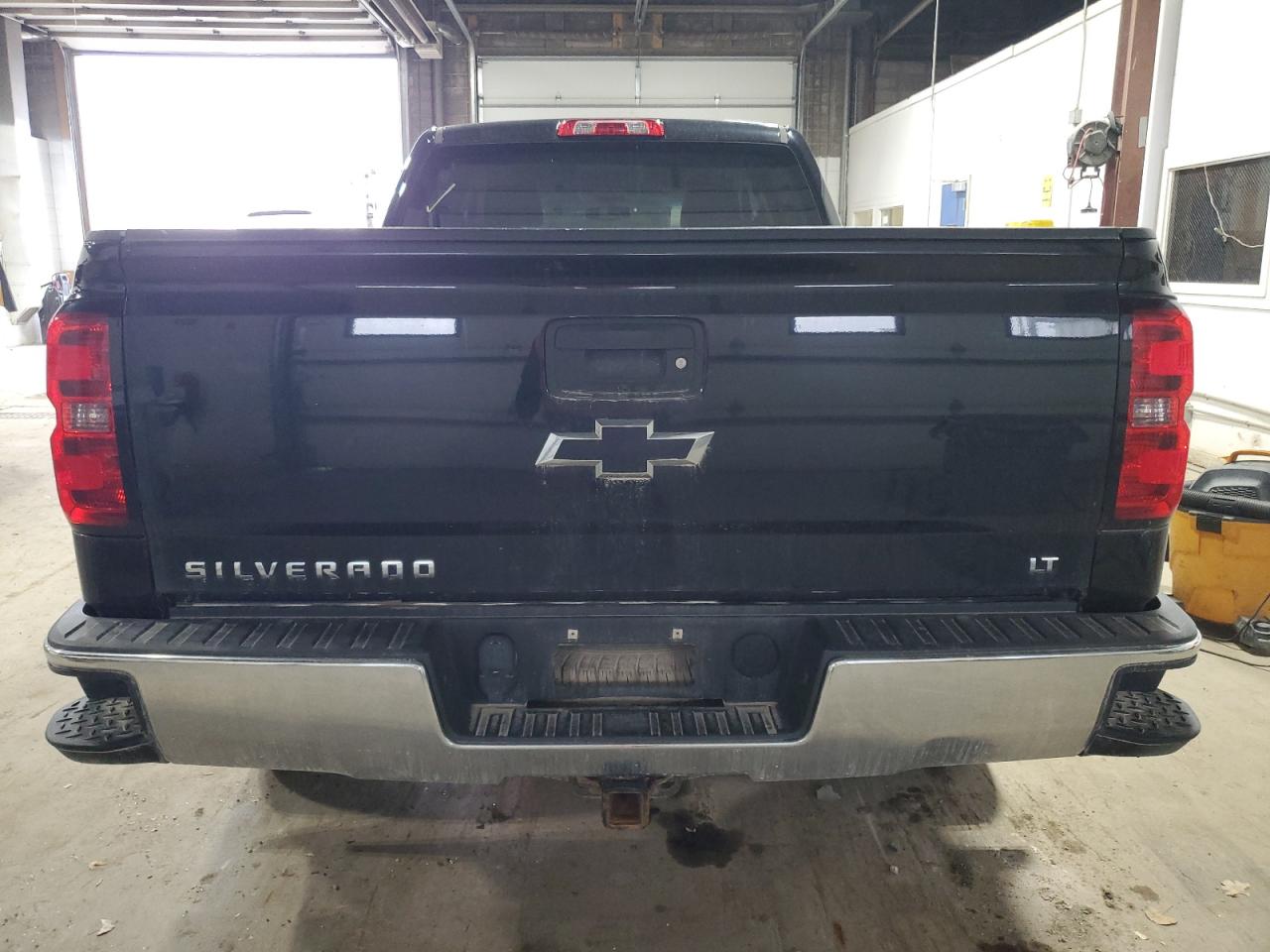 Chevrolet Silverado K1500 Lt Image 6