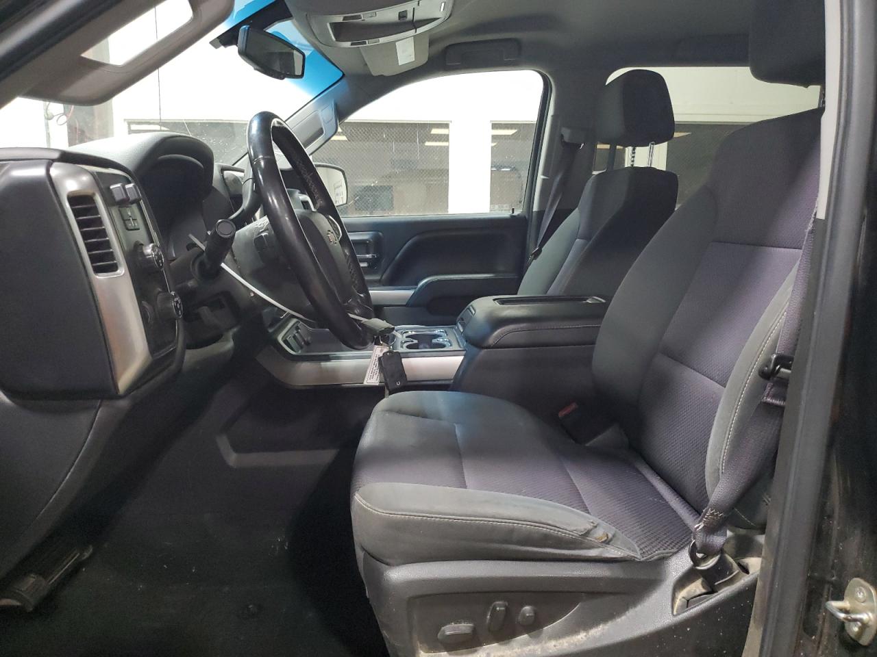 Chevrolet Silverado K1500 Lt Image 5